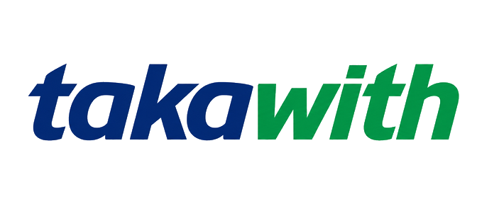 takawith লোগো
